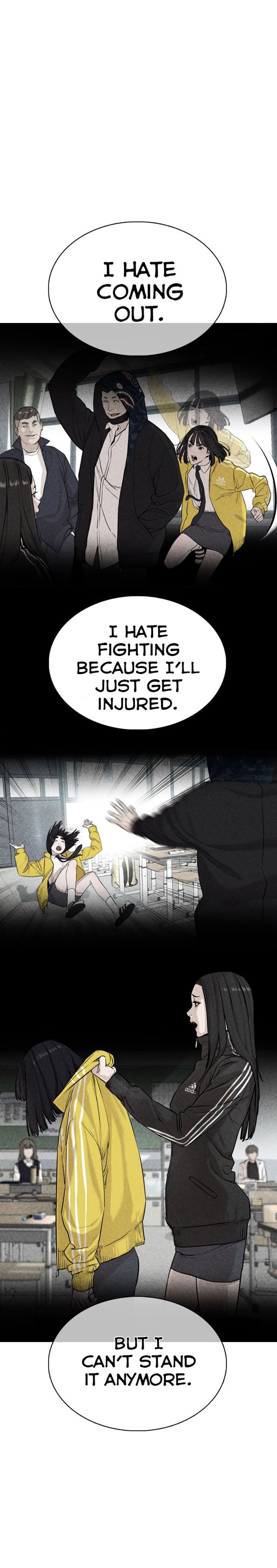 How to Fight Manhwa - Chapter 41 Page 13