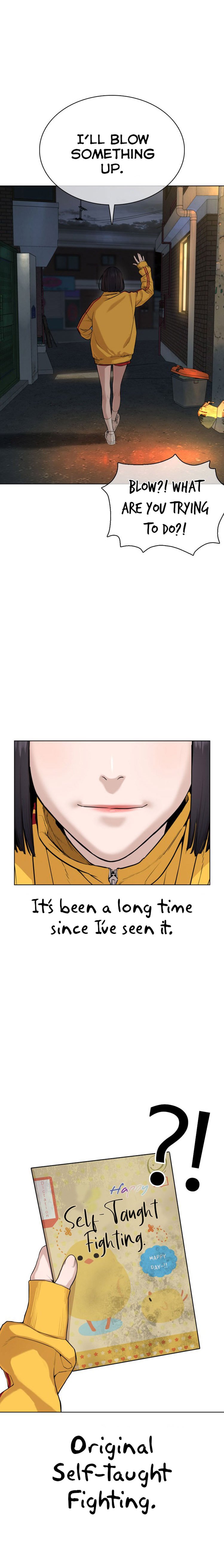 How to Fight Manhwa - Chapter 41 Page 14