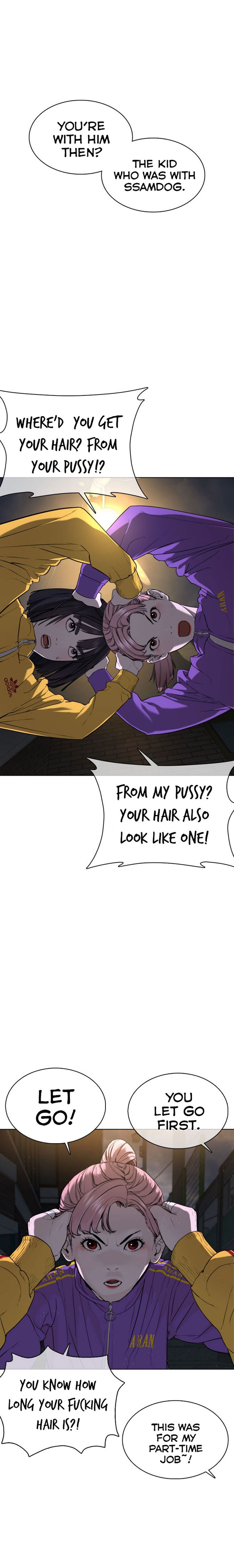 How to Fight Manhwa - Chapter 41 Page 15