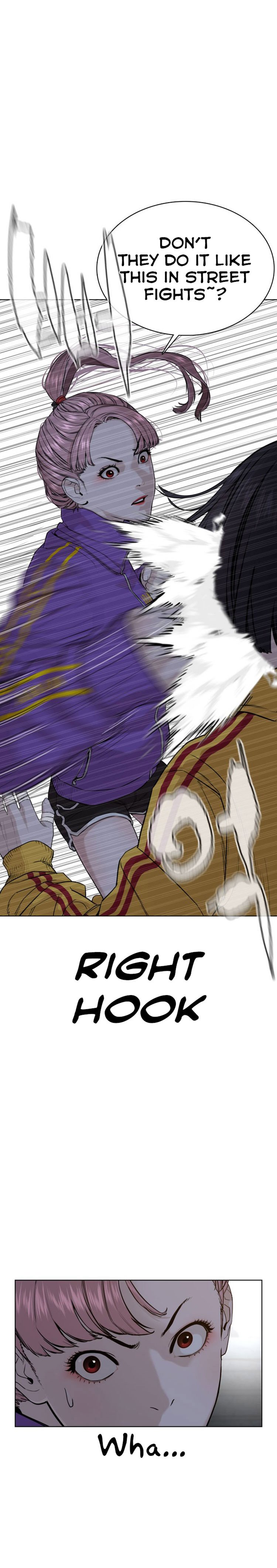 How to Fight Manhwa - Chapter 41 Page 18