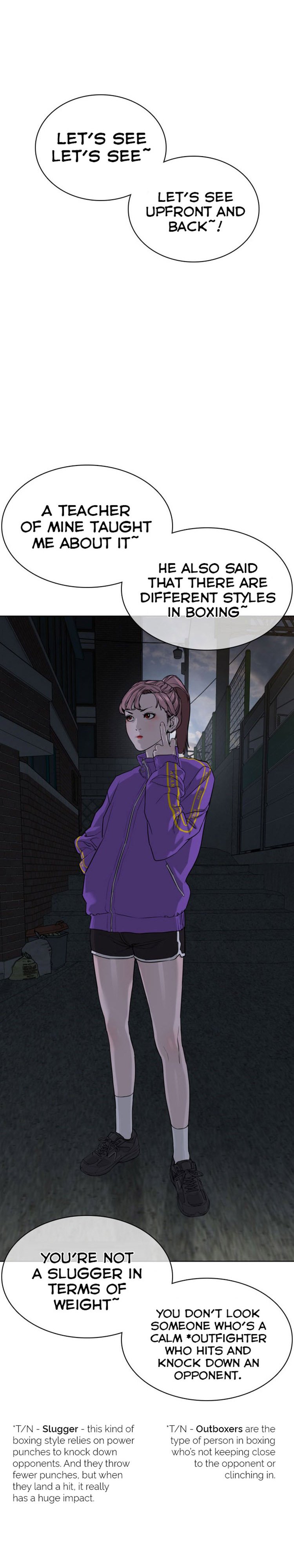 How to Fight Manhwa - Chapter 41 Page 23