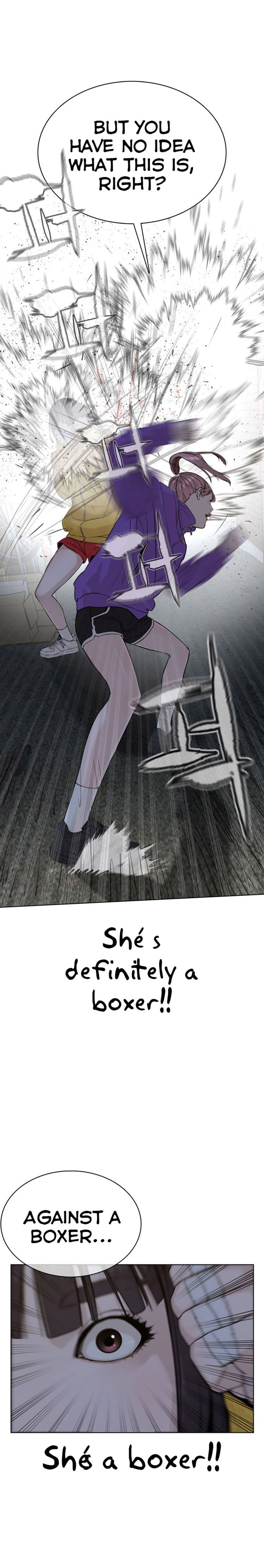 How to Fight Manhwa - Chapter 41 Page 26