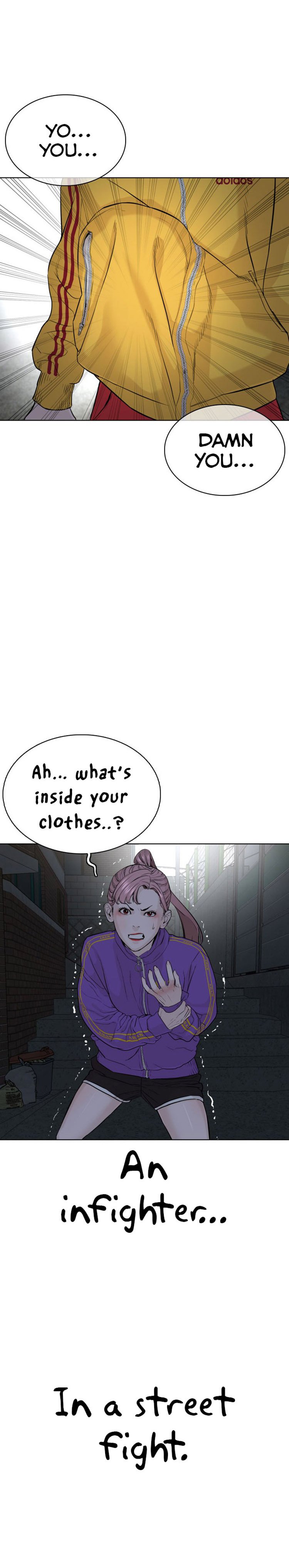 How to Fight Manhwa - Chapter 41 Page 28