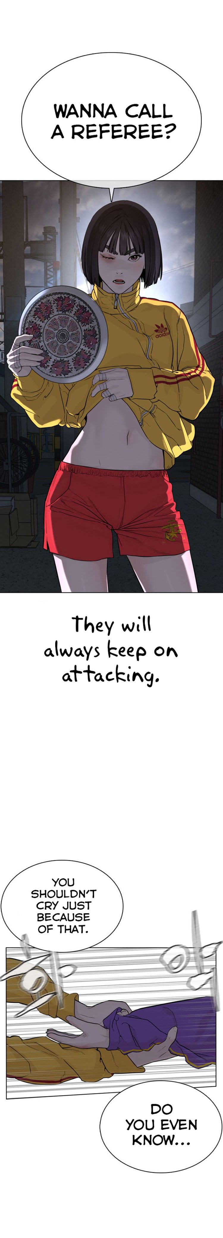 How to Fight Manhwa - Chapter 41 Page 29