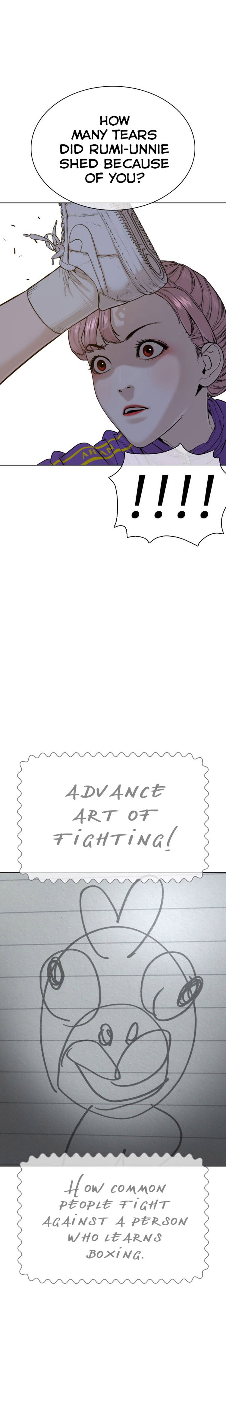 How to Fight Manhwa - Chapter 41 Page 30