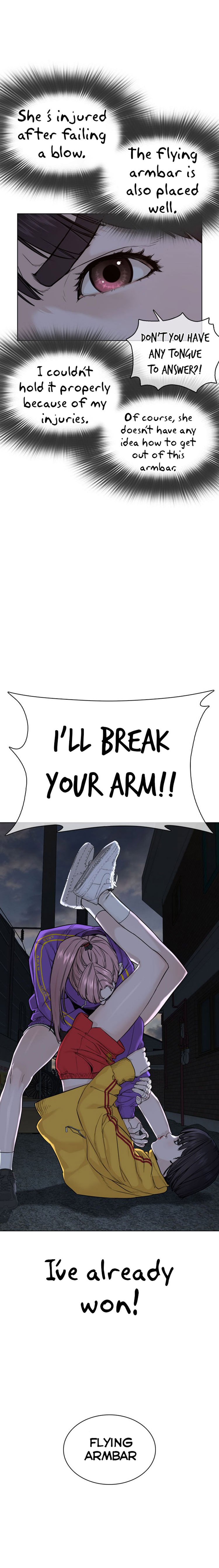 How to Fight Manhwa - Chapter 41 Page 35