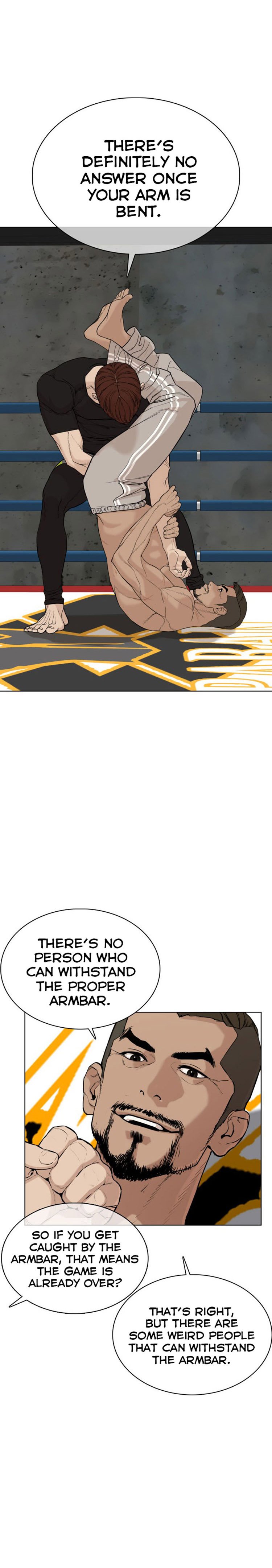 How to Fight Manhwa - Chapter 41 Page 36