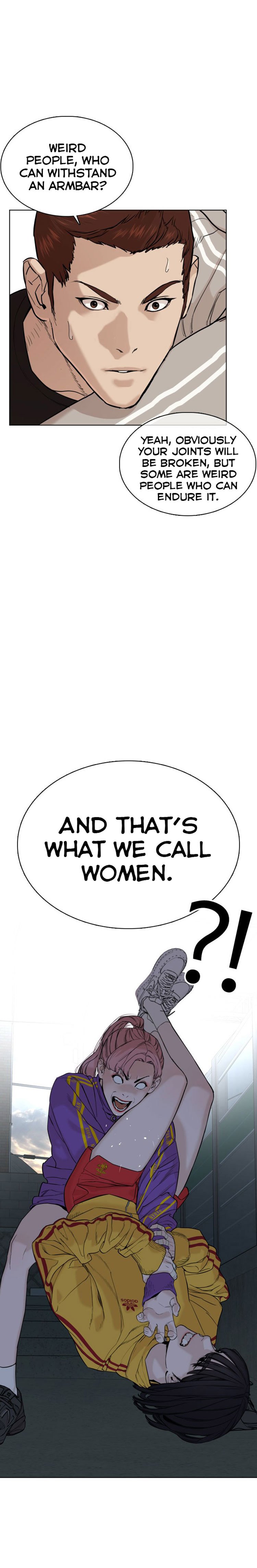 How to Fight Manhwa - Chapter 41 Page 37