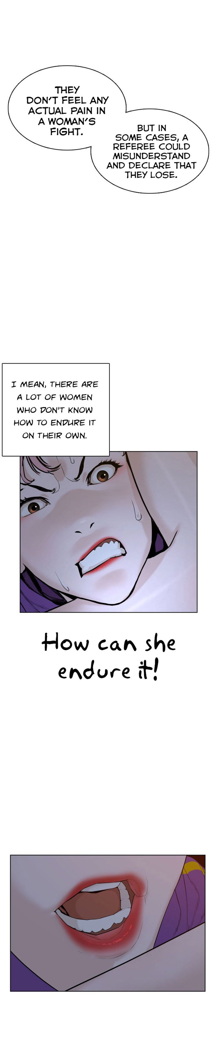 How to Fight Manhwa - Chapter 41 Page 39