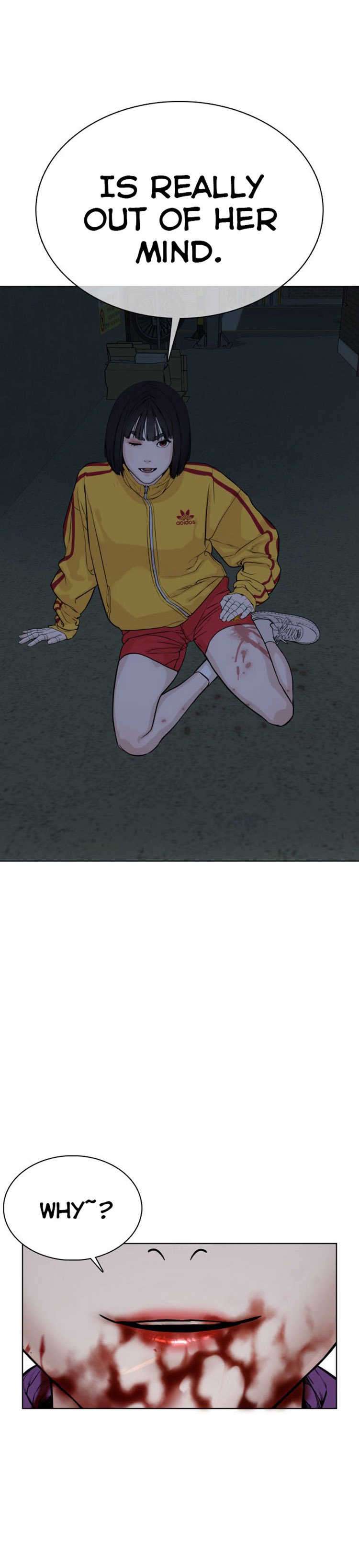 How to Fight Manhwa - Chapter 41 Page 42