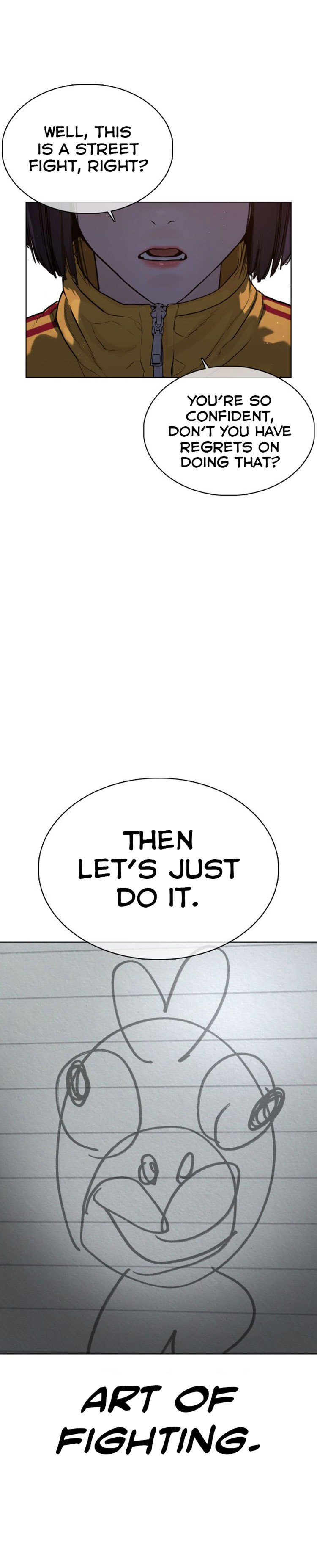 How to Fight Manhwa - Chapter 41 Page 48