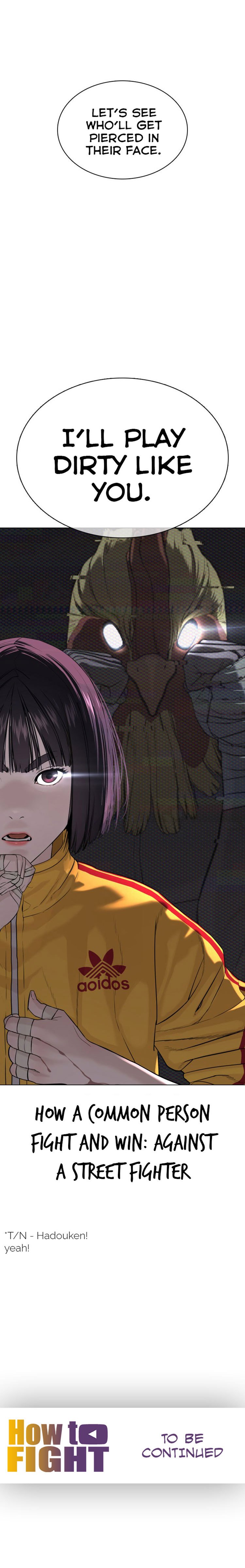 How to Fight Manhwa - Chapter 41 Page 49