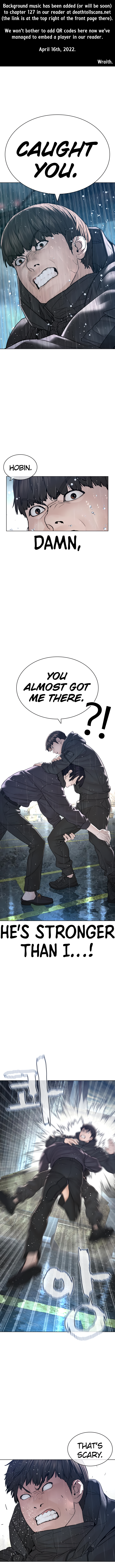 How to Fight Manhwa - Chapter 130 Page 0