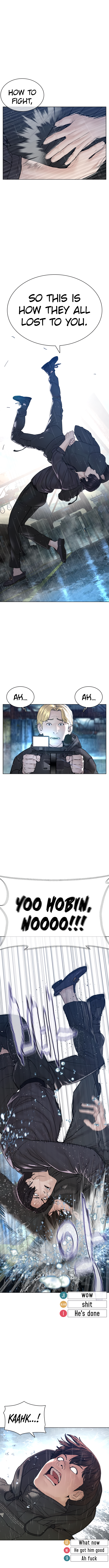 How to Fight Manhwa - Chapter 130 Page 1