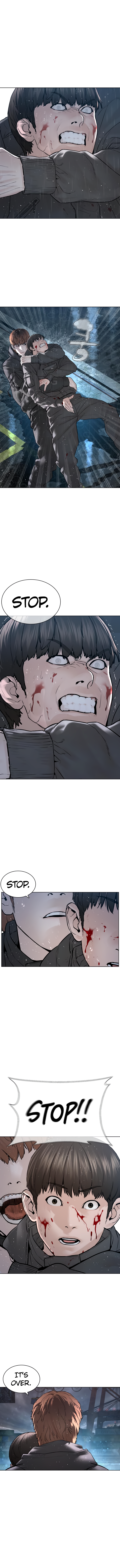 How to Fight Manhwa - Chapter 130 Page 12