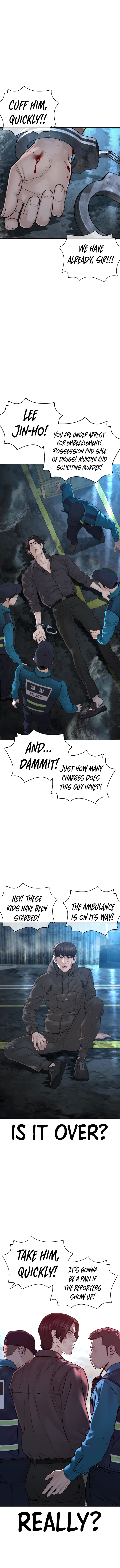 How to Fight Manhwa - Chapter 130 Page 14