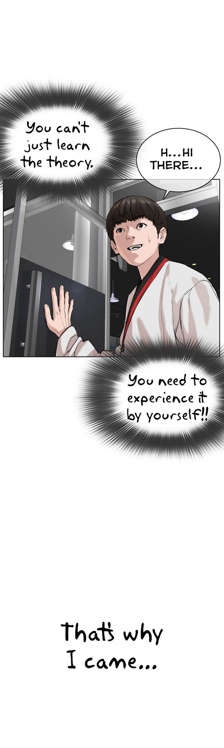 How to Fight Manhwa - Chapter 32 Page 10