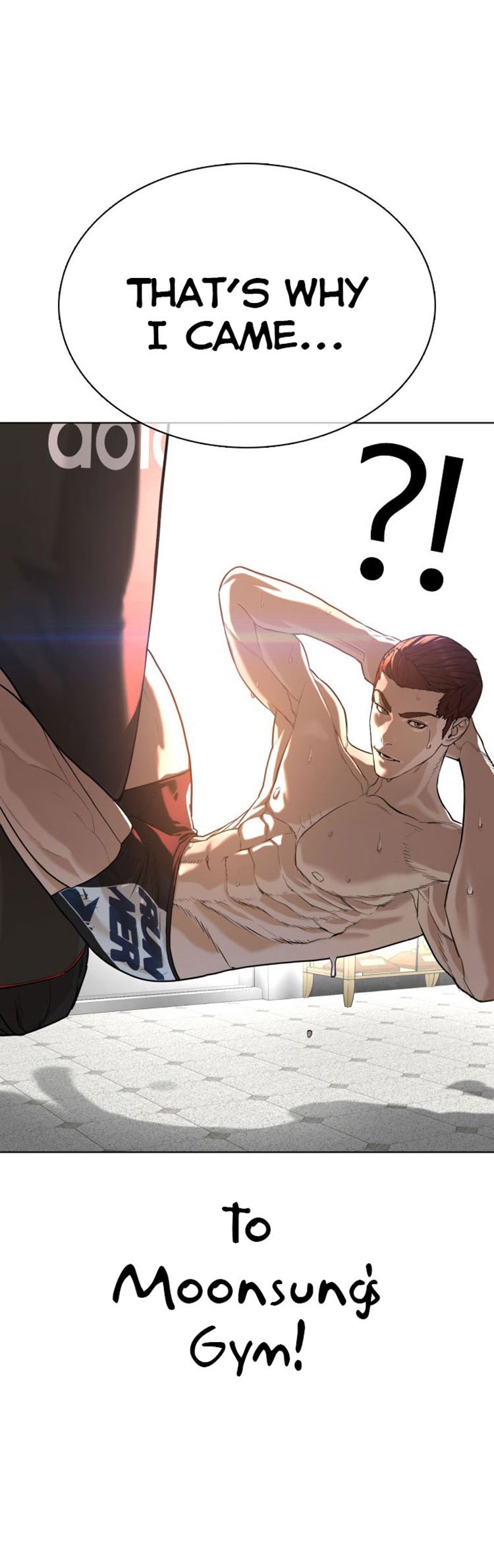 How to Fight Manhwa - Chapter 32 Page 11