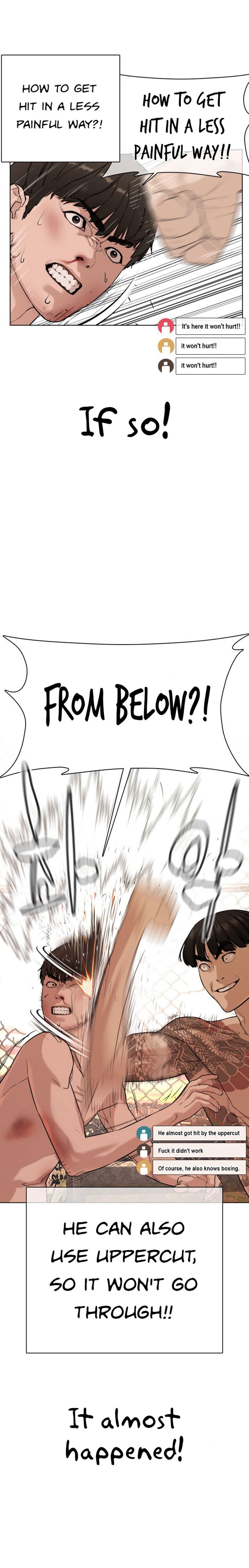 How to Fight Manhwa - Chapter 32 Page 24