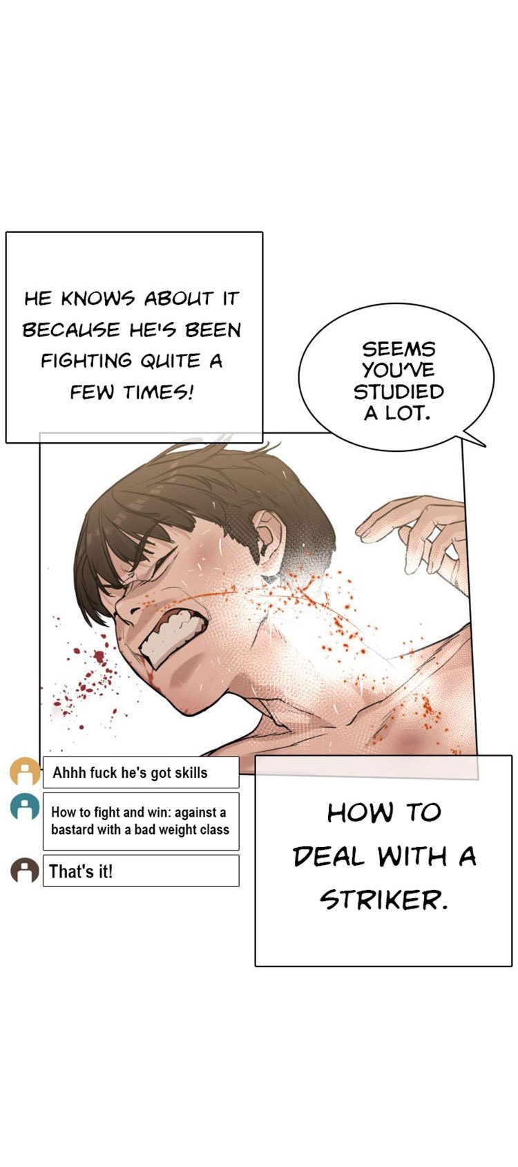 How to Fight Manhwa - Chapter 32 Page 25