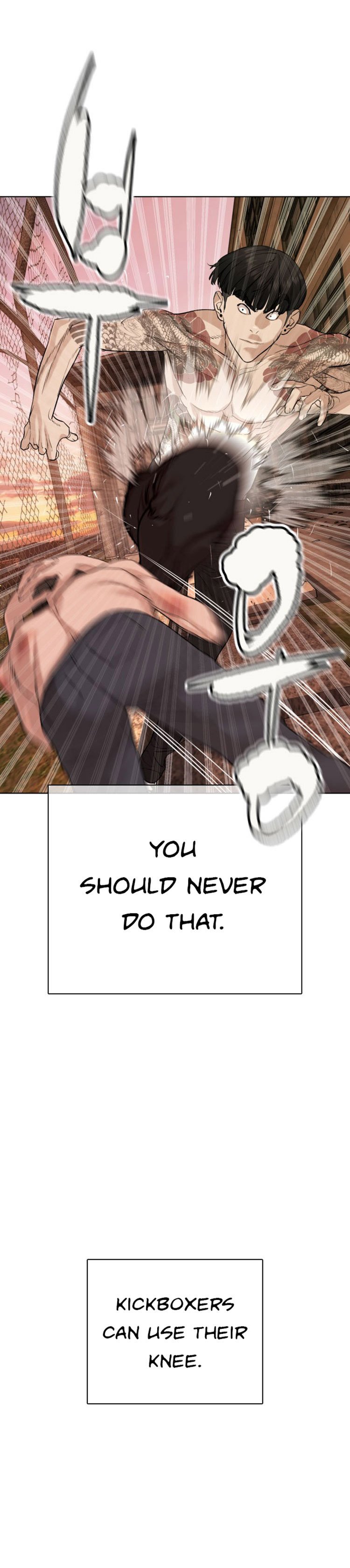 How to Fight Manhwa - Chapter 32 Page 27