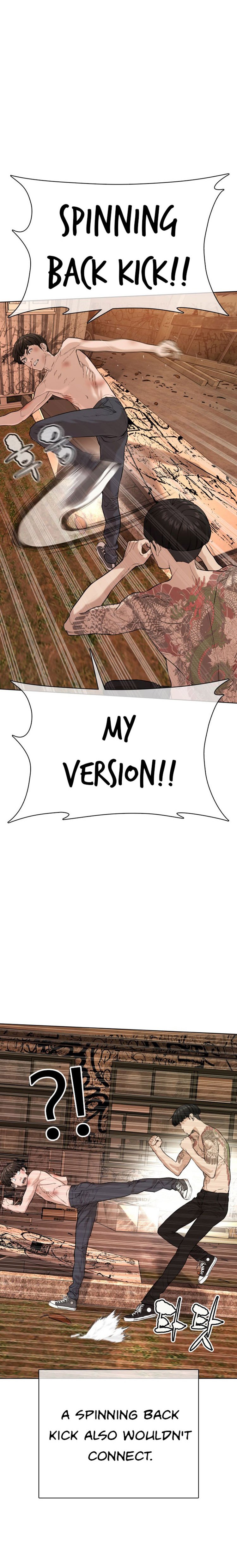 How to Fight Manhwa - Chapter 32 Page 28