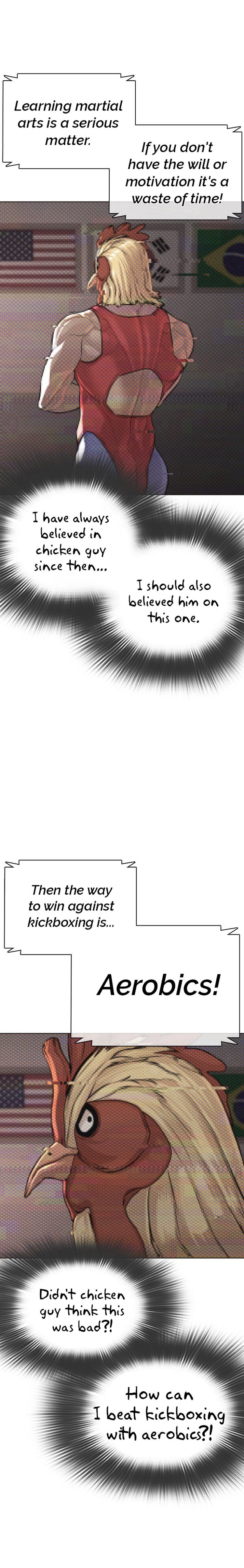 How to Fight Manhwa - Chapter 32 Page 37