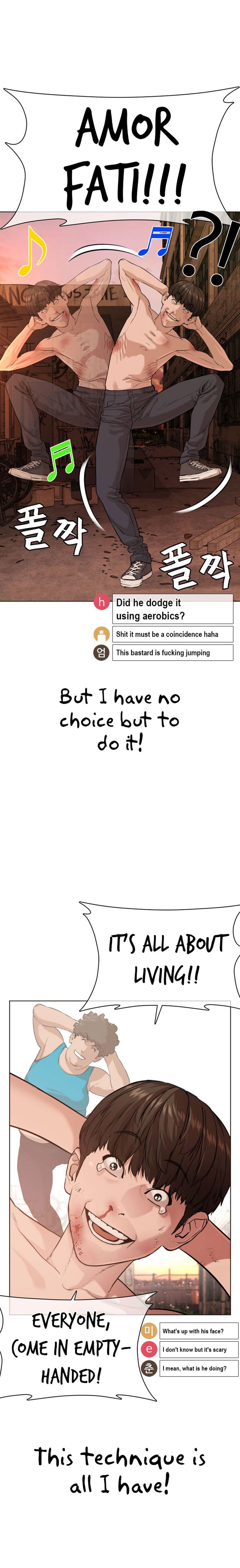 How to Fight Manhwa - Chapter 32 Page 38