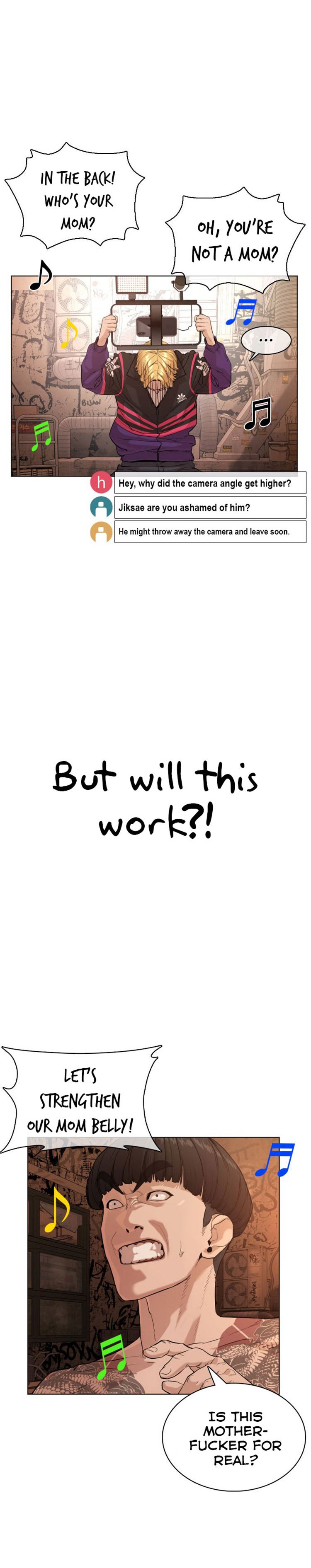 How to Fight Manhwa - Chapter 32 Page 39