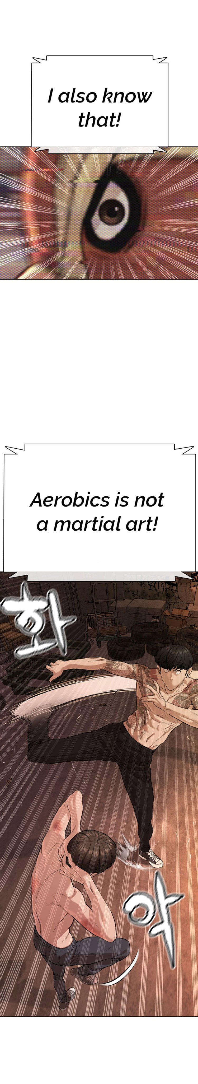 How to Fight Manhwa - Chapter 32 Page 40