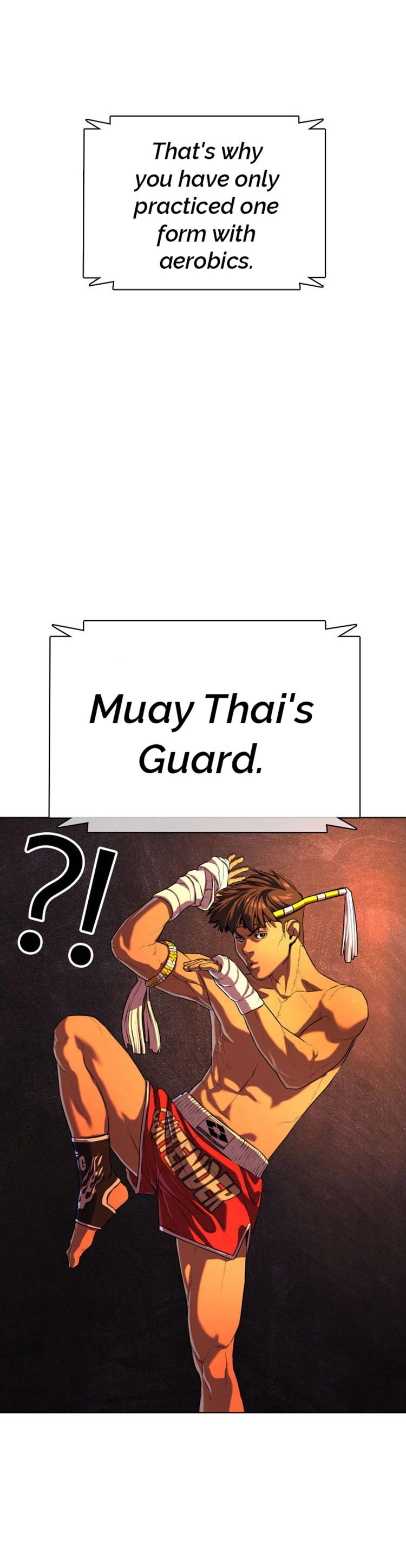 How to Fight Manhwa - Chapter 32 Page 42