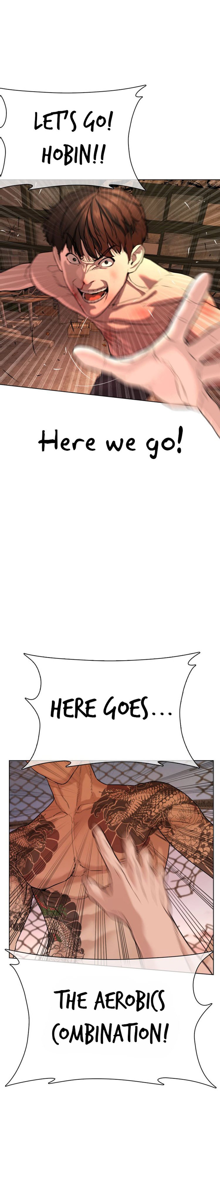 How to Fight Manhwa - Chapter 32 Page 46