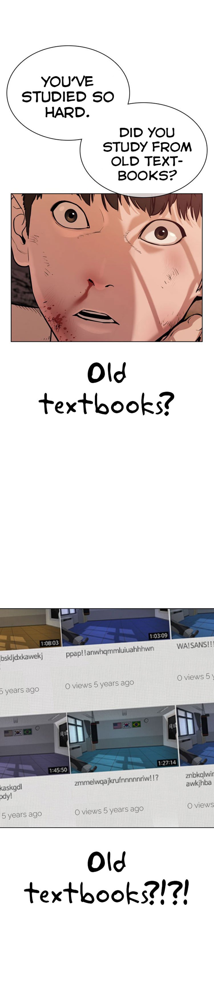 How to Fight Manhwa - Chapter 32 Page 48