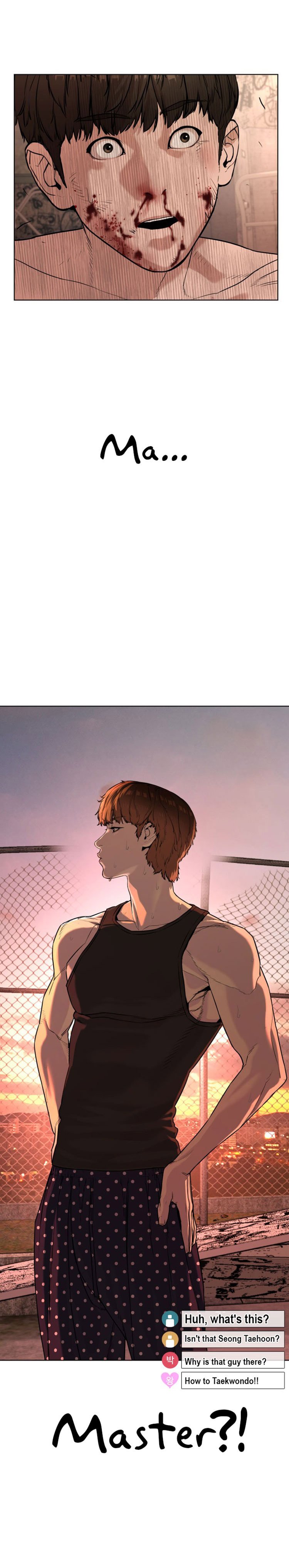 How to Fight Manhwa - Chapter 32 Page 53