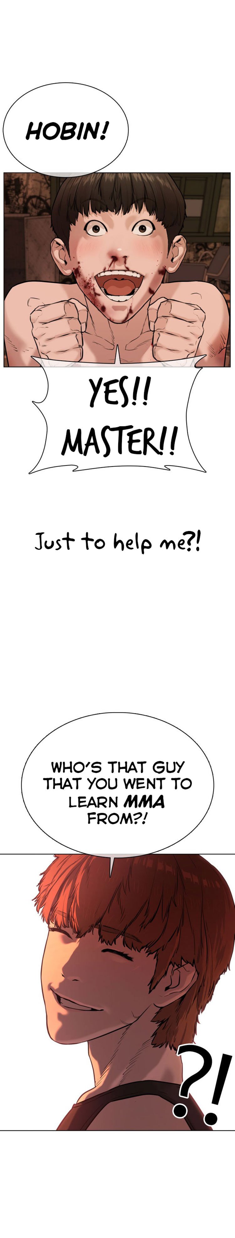 How to Fight Manhwa - Chapter 32 Page 55