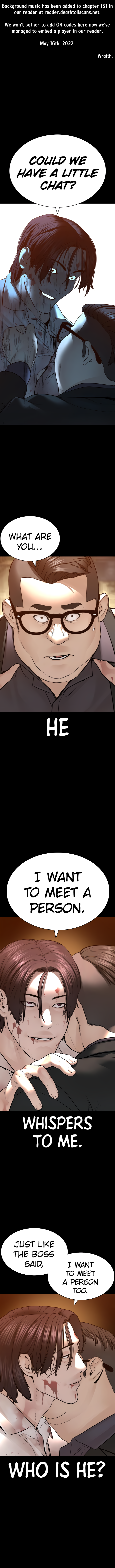 How to Fight Manhwa - Chapter 134 Page 0