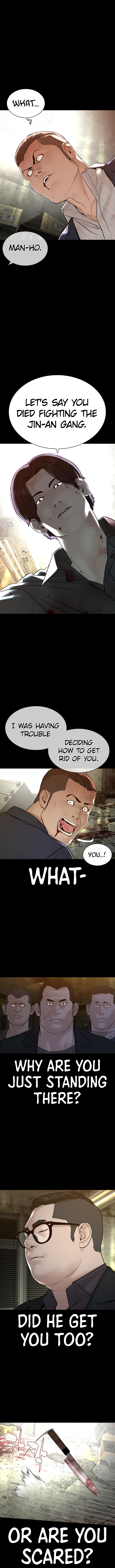 How to Fight Manhwa - Chapter 134 Page 8