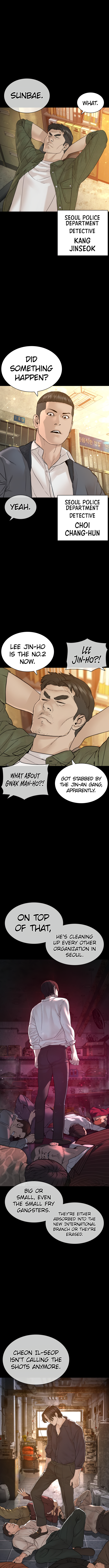How to Fight Manhwa - Chapter 134 Page 10