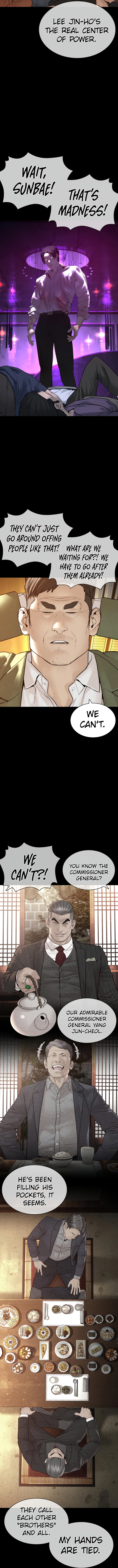 How to Fight Manhwa - Chapter 134 Page 11