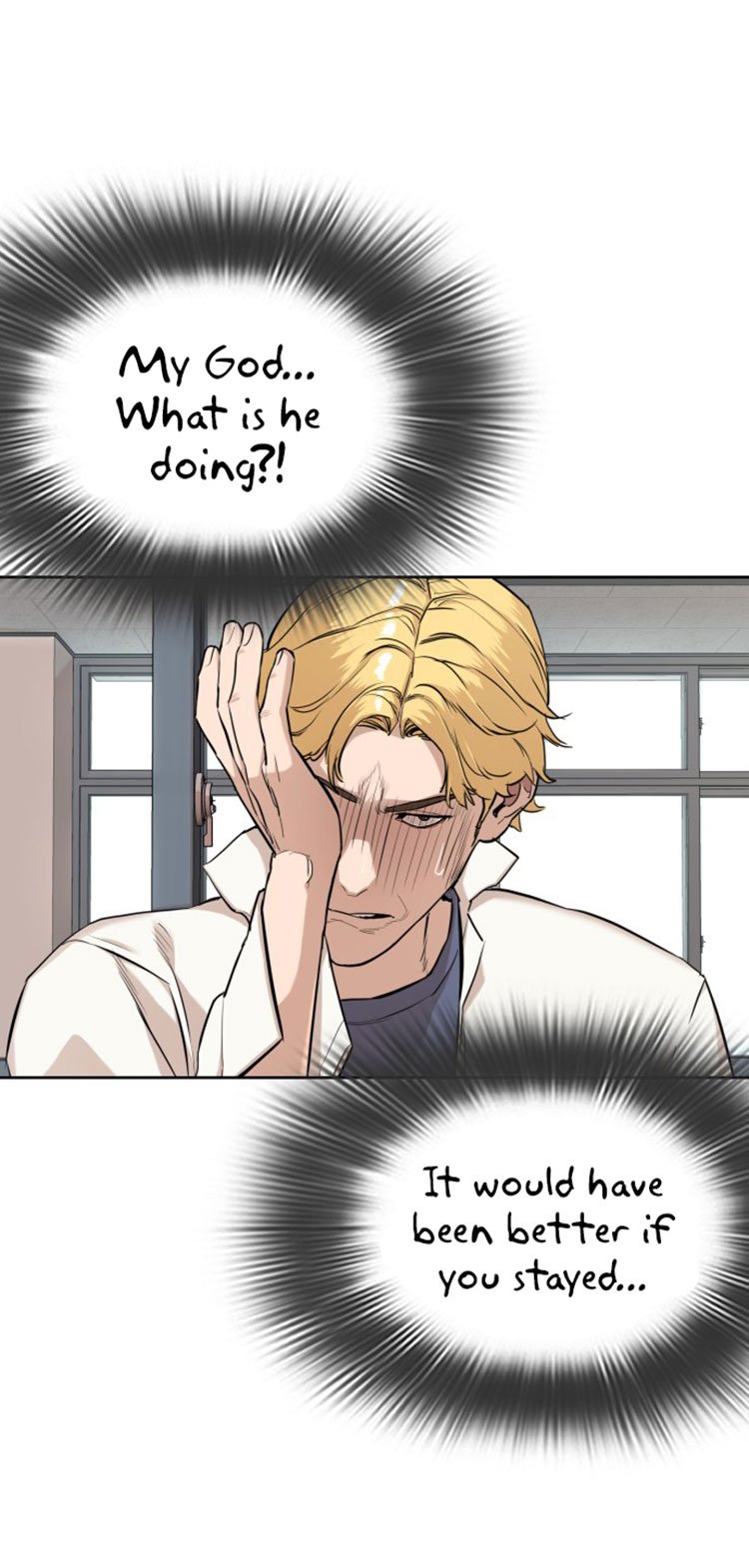 How to Fight Manhwa - Chapter 3 Page 2