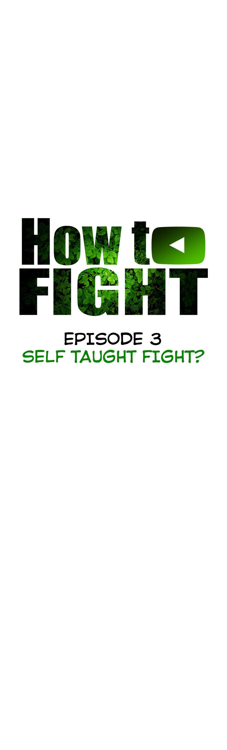 How to Fight Manhwa - Chapter 3 Page 13