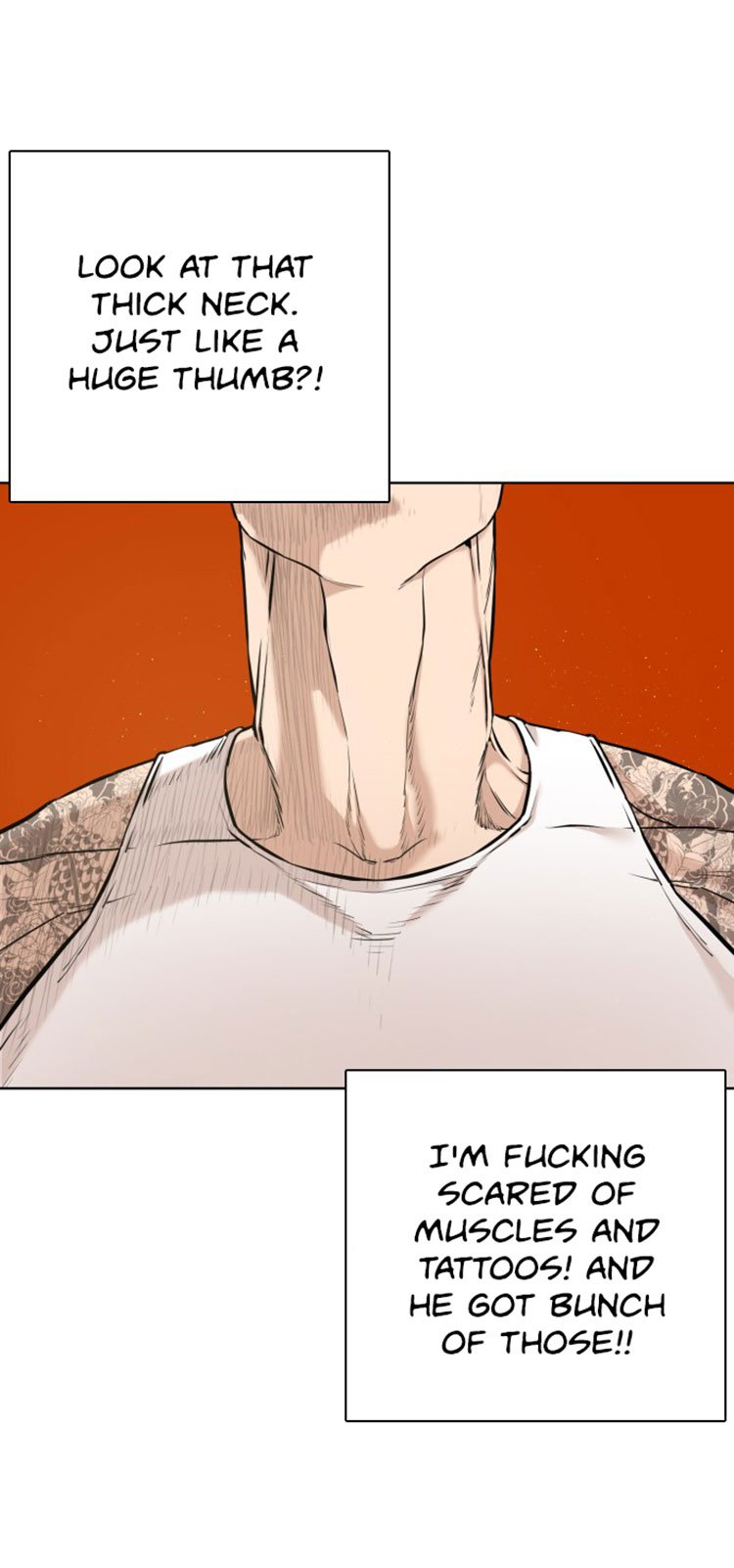 How to Fight Manhwa - Chapter 3 Page 14