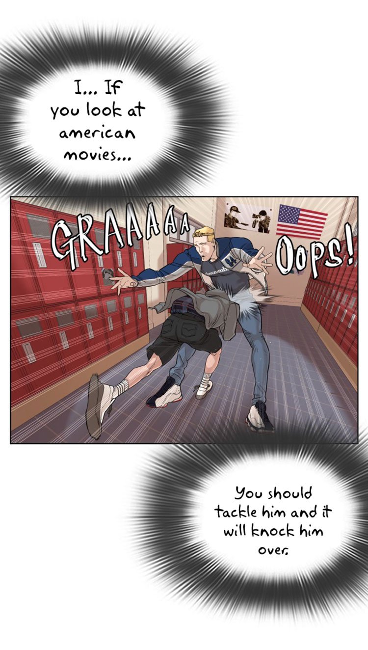 How to Fight Manhwa - Chapter 3 Page 17