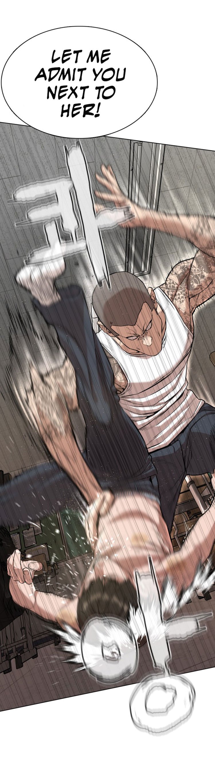 How to Fight Manhwa - Chapter 3 Page 29