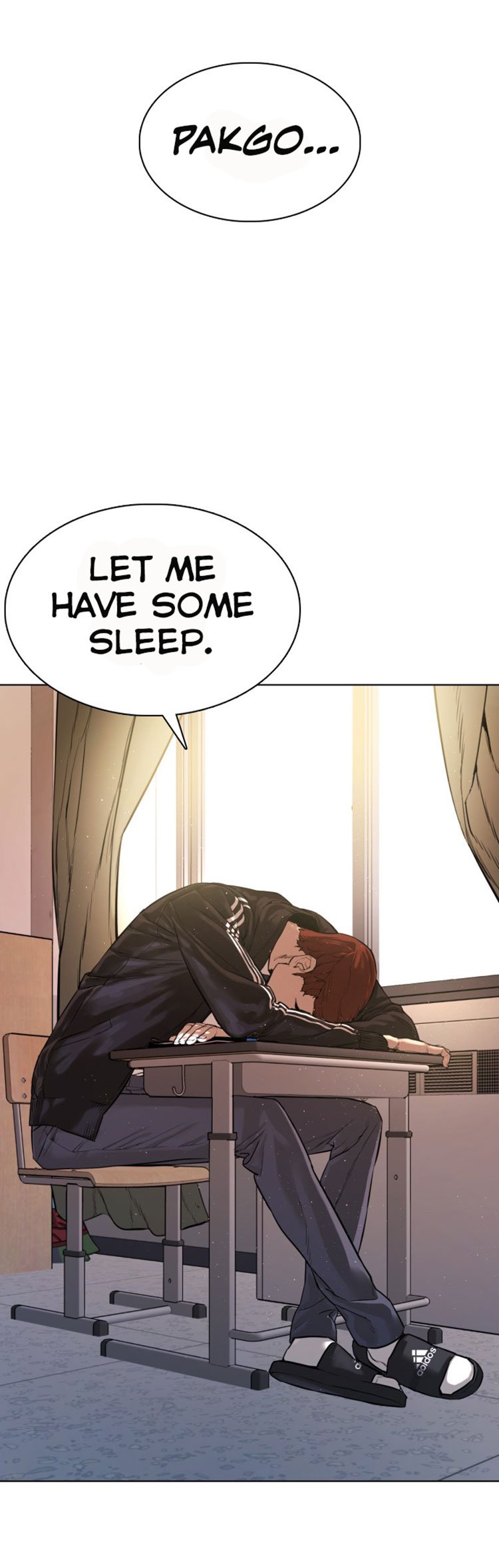 How to Fight Manhwa - Chapter 3 Page 40