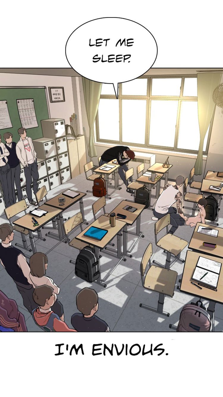 How to Fight Manhwa - Chapter 3 Page 51