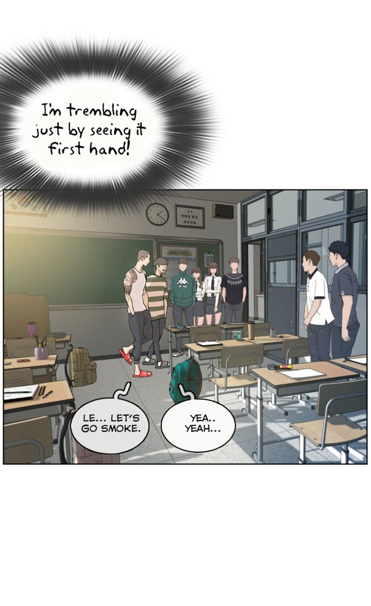 How to Fight Manhwa - Chapter 3 Page 54