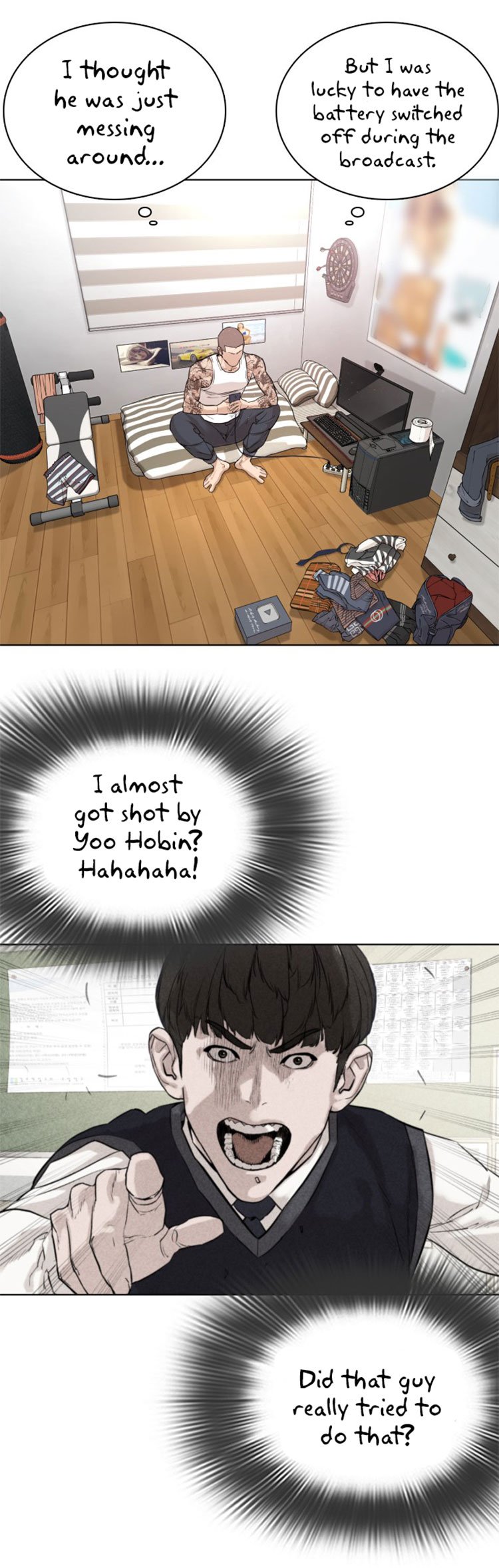 How to Fight Manhwa - Chapter 3 Page 60