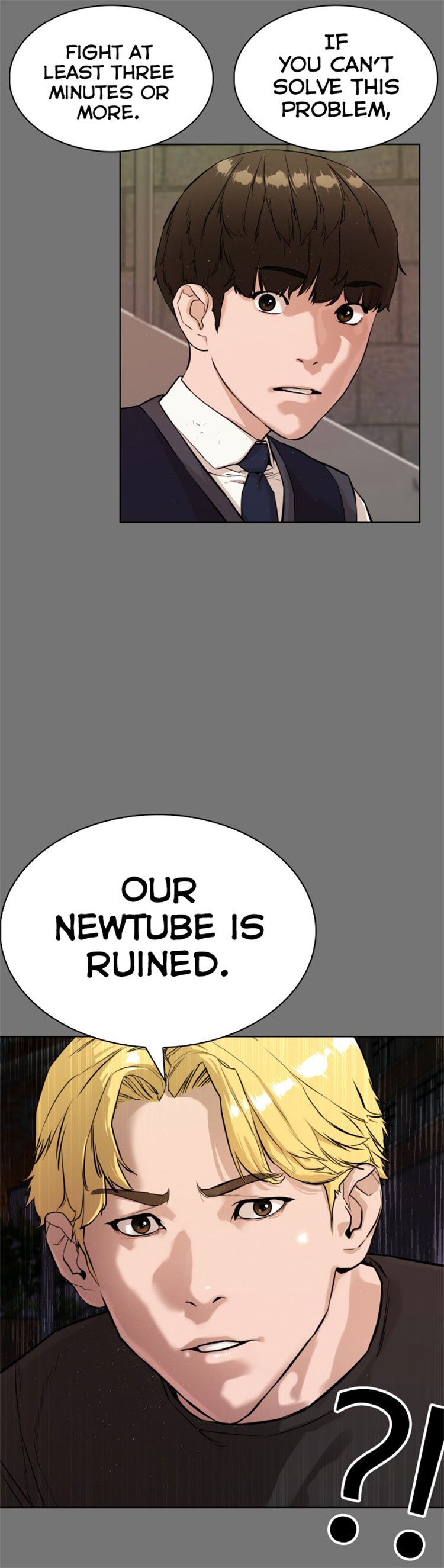 How to Fight Manhwa - Chapter 3 Page 81