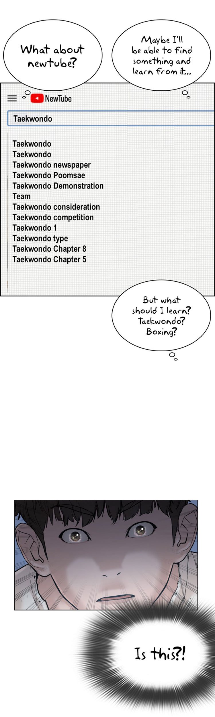 How to Fight Manhwa - Chapter 3 Page 86